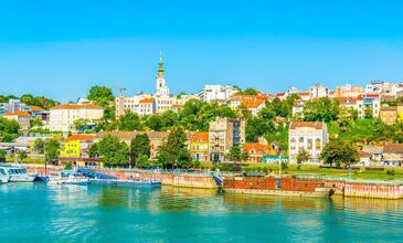 UÇAKLI VİZESİZ BÜYÜK BALKAN TURU 