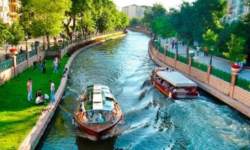 ESKİŞEHİR ODUNPAZARI TURU