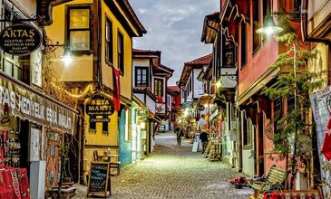 ESKİŞEHİR ODUNPAZARI TURU