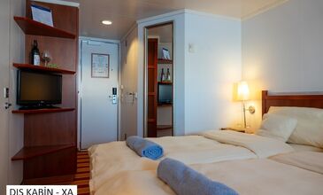 YUNAN ADALARI & ATİNA 4 GECE 5 GÜN (CELESTYAL DİSCOVERY KUŞADASI HAREKETLİ)