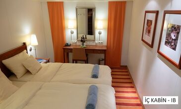 YUNAN ADALARI & ATİNA 4 GECE 5 GÜN (CELESTYAL DİSCOVERY KUŞADASI HAREKETLİ)