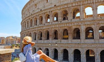 ANTİK ROMA | 3 GECE | İZMİR ÇIKIŞ