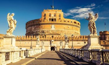 ANTİK ROMA | 3 GECE | İZMİR ÇIKIŞ