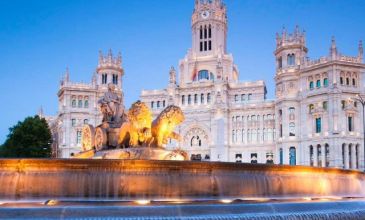 COMFORT İSPANYA & ENDÜLÜS TURU