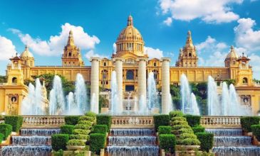 COMFORT İSPANYA & ENDÜLÜS TURU