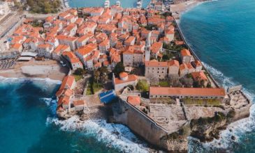 İZMİR ÇIKIŞLI BUDVA TURU VİZESİZ