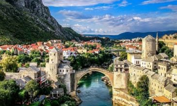 İZMİR ÇIKIŞLI BUDVA TURU VİZESİZ