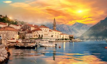 İZMİR ÇIKIŞLI BUDVA TURU VİZESİZ