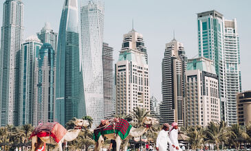 DUBAİ & ABU DHABİ TURU