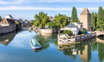 BENELUKS – PARİS – ALMANYA TURU