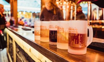 MÜNİH NOEL PAZARLARI