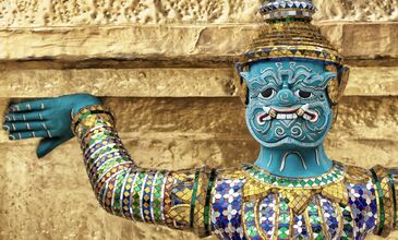 ELEGANT BANGKOK & PHUKET & PATTAYA 